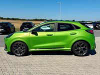 Gebraucht Ford Puma Performance Edition 200 PS (147 kW) 2021 Grün SUV