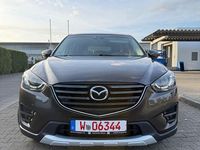 Gebraucht Mazda CX-5 175 PS (128 kW) 2016 Braun SUV