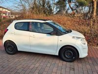 Gebraucht Citroën C1 Feel 82 PS (60 kW) 2015 Weiß Kleinwagen