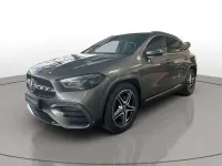 Gebraucht Mercedes GLA200 AMG line 163 PS (119 kW) 2025 Metalliclack mountaingrau SUV