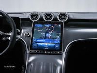 Gebraucht Mercedes GLC300 AMG 269 PS (197 kW) 2024 Schwarz Coupé