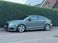 Gebraucht Audi A3 S-Line 190 PS (139 kW) 2020 Grau Limousine