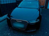 Usata Audi A4 143 CV (105 kW) 2012 Grigio Station wagon