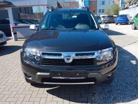 Gebraucht Dacia Duster Lauréate 110 PS (80 kW) 2012 Schwarz SUV