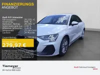 Second-hand Audi A3 S-Line 116 CP (85 kW) 2025 Alb Berlinǎ