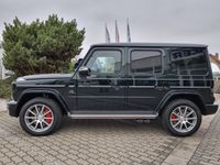 gebraucht Mercedes G63 AMG AMG G Manufaktur Drivers TV Standh. Burmest