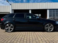 Gebraucht Audi S3 Sportback 265 PS (194 kW) 2012 Schwarz Kleinwagen