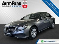 Gebraucht Mercedes E200 Avantgarde 184 PS (135 kW) 2016 Selenitgrau Limousine