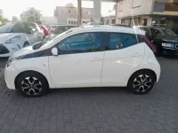 Gebraucht Toyota Aygo X-play 72 PS (52 kW) 2019 Weiß Kleinwagen
