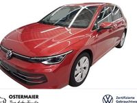 Gebraucht VW Golf VIII Style 150 PS (110 kW) 2025 Kings red metallic Limousine