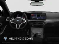 Gebraucht BMW 320 Sport Line 184 PS (135 kW) 2026 Schwarz Limousine