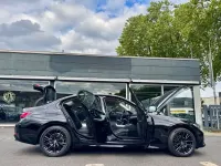 Gebraucht BMW 318 Performance 156 PS (114 kW) 2021 Schwarz Limousine
