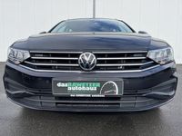 Gebraucht VW Passat Conceptline 150 PS (110 kW) 2022 Schwarz Kombi