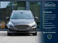 Gebraucht Ford Galaxy Titanium 150 PS (110 kW) 2021 Magnetic Van / Kleinbus