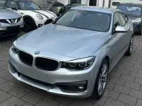 Gebraucht BMW 330 Gran Turismo Advantage 252 PS (185 kW) 2017 Silber Coupé