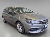 Gebraucht Opel Astra Elegance 122 PS (89 kW) 2021 Grau Kombi