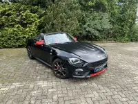 Gebraucht Abarth 124 Spider Turismo 170 PS (125 kW) 2019 Schwarz Cabrio