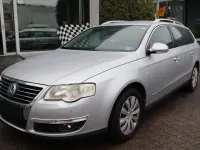 Gebraucht VW Passat Highline 140 PS (102 kW) 2006 Reflexsilber Kombi