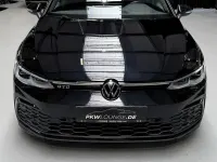 Gebraucht VW Golf VIII GTD 200 PS (147 kW) 2022 Schwarz Limousine