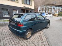 Gebraucht Seat Ibiza 60 PS (44 kW) 2001 Grün Kleinwagen