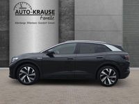 Gebraucht VW ID.4 Pro Performance 150 kW (204 PS) 2020 Mangangrau metallic/schwarz SUV