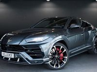 Gebraucht Lamborghini Urus 650 PS (478 kW) 2018 Grau SUV