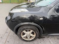 Gebraucht Nissan Juke Tekna 110 PS (80 kW) 2011 Schwarz SUV