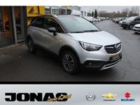gebraucht Opel Crossland INNOVATION 1.2T 17'' Sitzheizung PDC