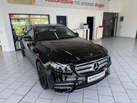 Gebraucht Mercedes E300 AMG 306 PS (225 kW) 2019 Schwarz Limousine