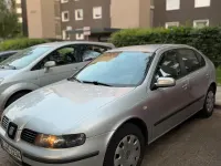 Gebraucht Seat Leon 100 PS (73 kW) 1999 Silber Kleinwagen