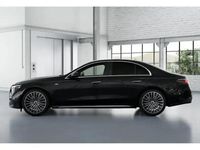 Gebraucht Mercedes E300 AMG 313 PS (230 kW) 2025 Schwarz obsidianschwarz metall Limousine