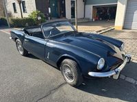 Gebraucht Triumph Spitfire 76 PS (55 kW) 1968 Blau Cabrio