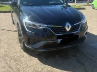 Brugt Renault Arkana 2022 Sort SUV