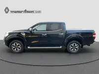 Gebraucht Renault Alaskan Experience 190 PS (139 kW) 2018 Schwarz Pickup