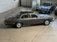 Gebraucht Jaguar XJ12 295 PS (216 kW) 1989 Grau (dorchester grey metallic) Limousine