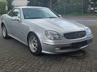 gebraucht Mercedes SLK200 Roadster Kompressor Automatik