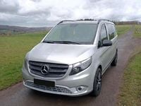 Gebraucht Mercedes Vito 190 PS (139 kW) 2016 Silber Van