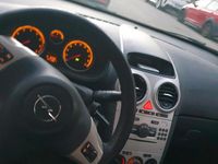 Gebraucht Opel Corsa 80 PS (58 kW) 2008 Weiß Kleinwagen