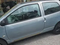 Gebraucht Renault Twingo 70 PS (51 kW) 2004 Blau Kleinwagen