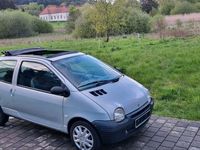 gebraucht Renault Twingo Faltdach TÜV 03/2026