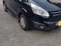 Gebraucht Ford Tourneo 131 PS (96 kW) 2017 Van / Kleinbus