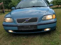 Gebraucht Volvo V70 163 PS (119 kW) 2003 Blau Kombi