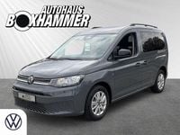 Neu VW Caddy Life 122 PS (89 kW) 2025 Grau Van / Kleinbus