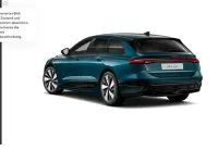 Gebraucht Audi A6 e-tron S-Line 210 kW (286 PS) 2025 Blau Kombi