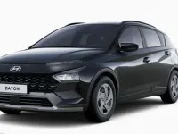Neu Hyundai Bayon Select 101 PS (74 kW) 2025 Phantom black / met SUV
