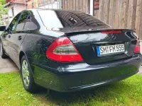 Gebraucht Mercedes E220 Avantgarde 170 PS (125 kW) 2009 Schwarz Limousine
