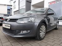 Second-hand VW Polo Team 105 CP (77 kW) 2010 Gri Hatchback