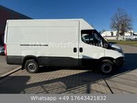 Gebraucht Iveco Daily 116 PS (85 kW) 2017 Weiß Van / Kleinbus