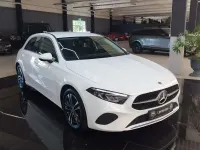 Gebraucht Mercedes A180 Advanced 136 PS (100 kW) 2023 Polarweiss Limousine