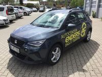 Gebraucht Seat Arona Style 110 PS (80 kW) 2023 Grau SUV